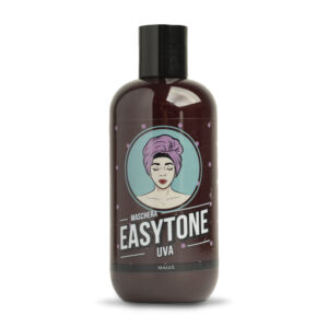 Easytone mask uva: la foto del prodotto Easytone, una maschera per avere capelli con un effetto scuro.