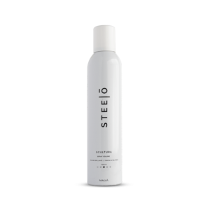 Steelo scultura: spray texturizzante. La foto del prodotto Magia. Uno spray texturizzante perfetto per dare volume ai tuoi capelli.