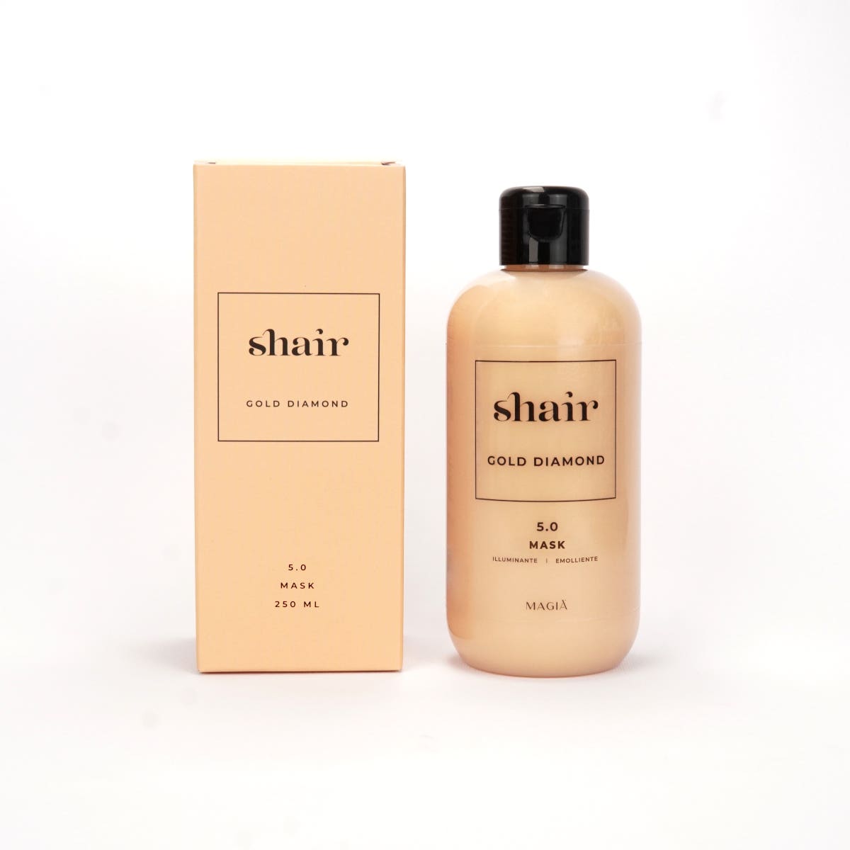 magiaprofessional_prodotti_Shair_Gold-Diamond-Mask-250ml+pack