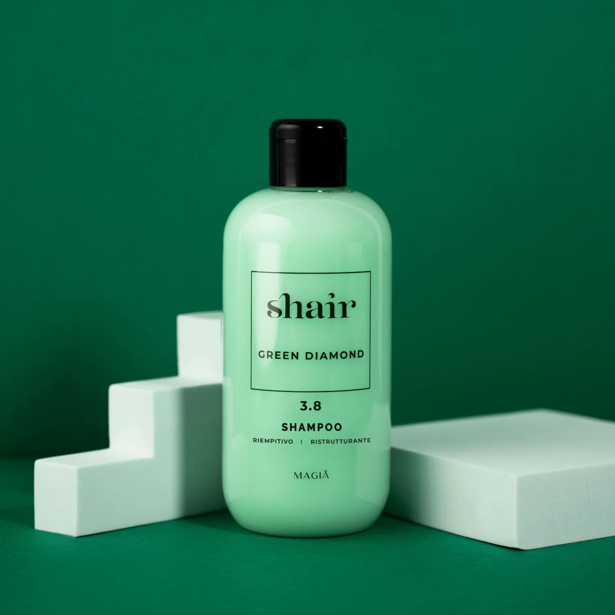 magiaprofessional_prodotti_Shair_Green-Diamond-Shampoo-250ml_stilllife
