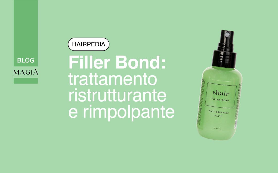FILLER BOND ristrutturante e rimpolpante