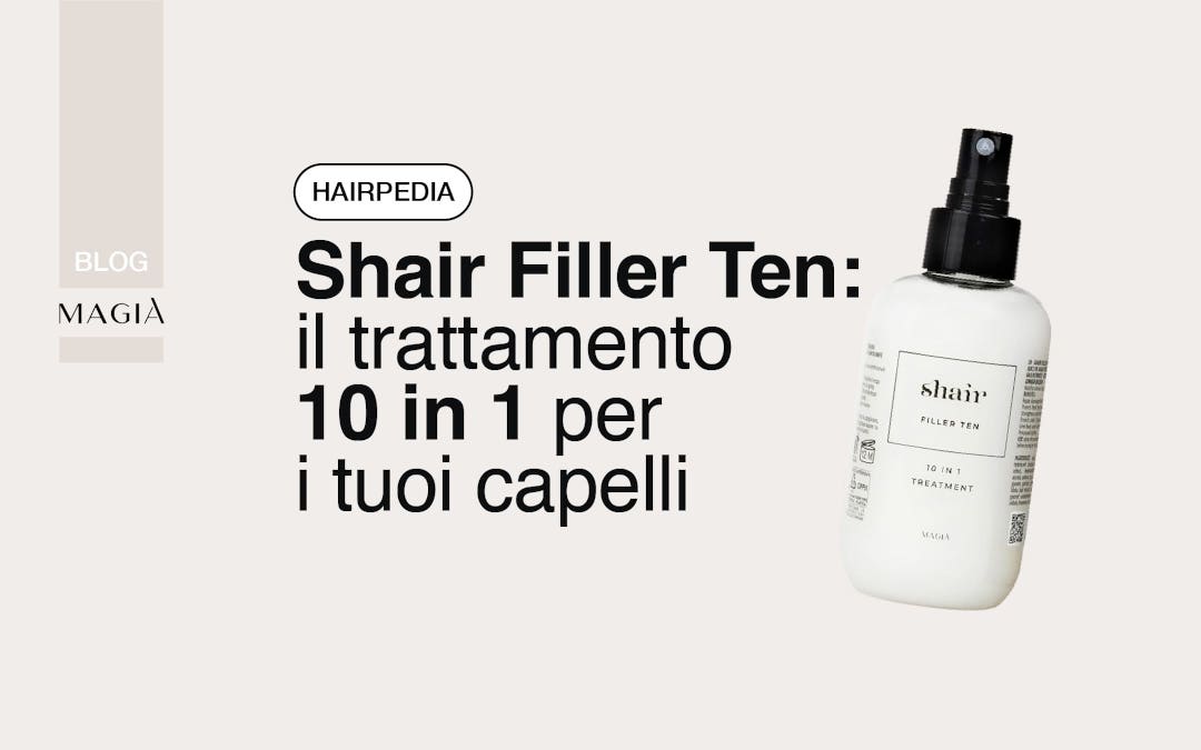 SHAIR FILLER TEN