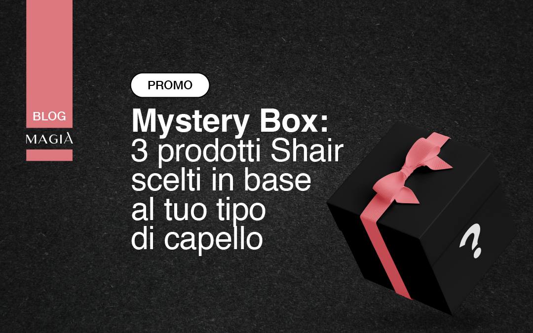 Mystery Box Shair