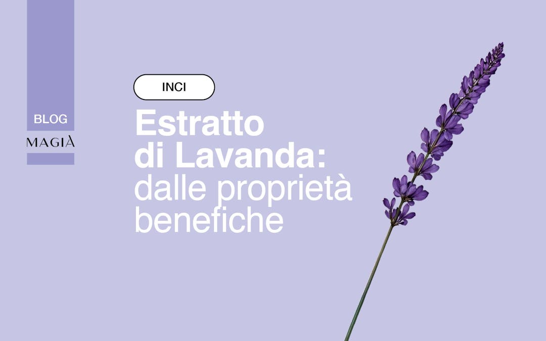 ESTRATTO DI LAVANDA