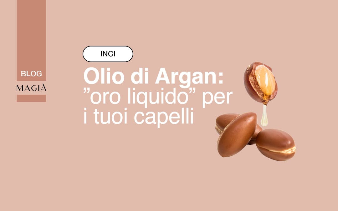 OLIO DI ARGAN