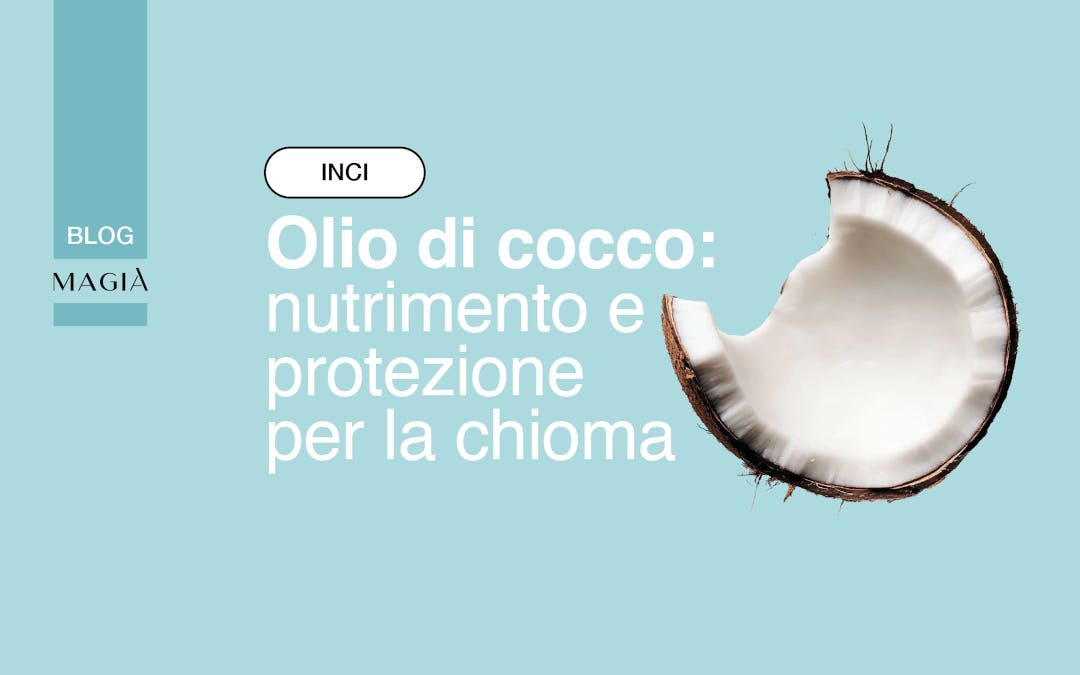 OLIO DI COCCO