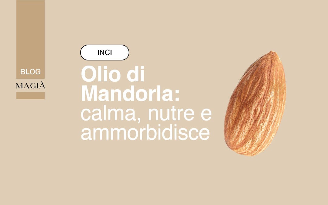 OLIO DI MANDORLA