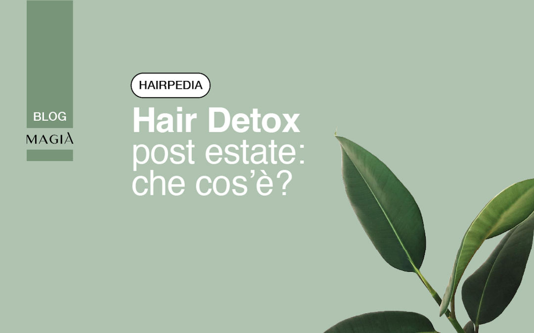 Hair Detox Estate
